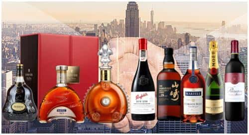 鹰潭市月湖回收洋酒