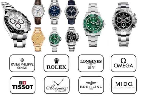 鹰潭市月湖回收名表